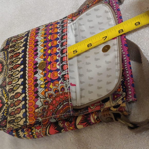 Sakroots crossbody bag - Picture 16 of 16